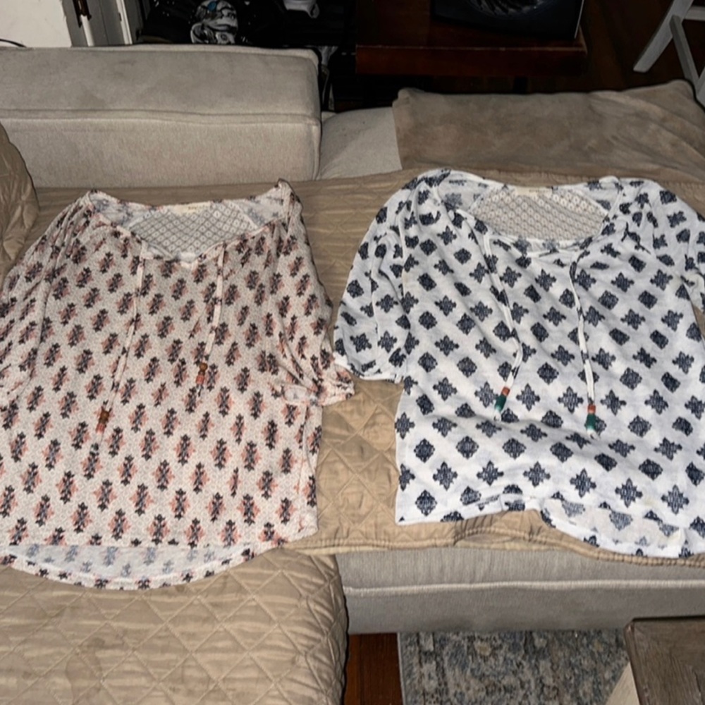 2 shirt medium